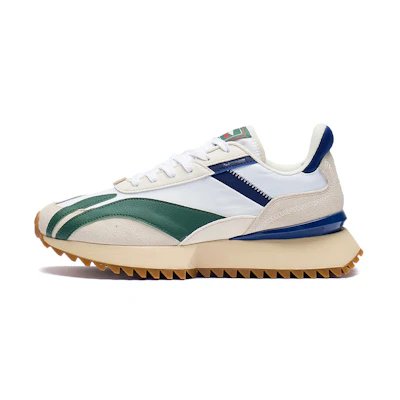 Li-Ning Cargo Carrying 'White Green Blue'