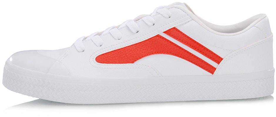 Li-Ning Way of Wade Low 'White Orange' AGCP163-3 Buy Li-Ning Way of Wade Low 'White Orange' AGCP163-3