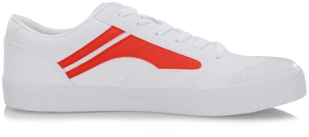 Li-Ning Way of Wade Low 'Putih Jingga' AGCP163-3 Order Li-Ning Way of Wade Low 'Putih Jingga' AGCP163-3