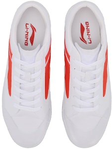 李宁 韦德之道 低帮款 '白橙色' AGCP163-3 Shop 李宁 韦德之道 低帮款 '白橙色' AGCP163-3