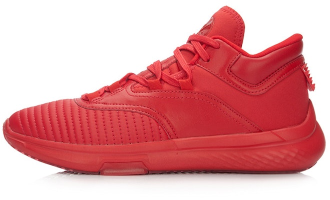 Li-Ning Way of Wade Low Retro 'Red Shock Absorber' ABCL003-1 Buy Li-Ning Way of Wade Low Retro 'Red Shock Absorber' ABCL003-1