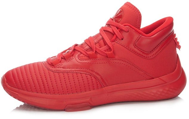 Li-Ning Way of Wade Low Retro 'Red Shock Absorber' ABCL003-1 Order Li-Ning Way of Wade Low Retro 'Red Shock Absorber' ABCL003-1