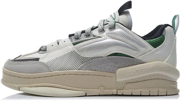 Li-Ning Way of Wade Low Top 'Micro Crystal Grey' AGCR271-3 Buy Li-Ning Way of Wade Low Top 'Micro Crystal Grey' AGCR271-3