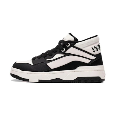 Li-Ning Superwave Mid 'Black White'