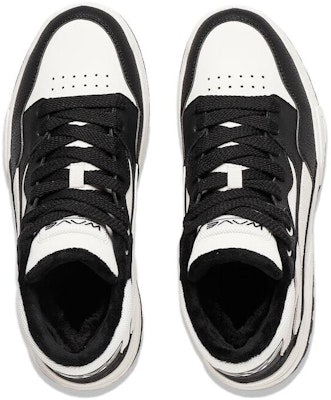 Li-Ning Superwave Mid 'Hitam Putih' AGCT225-2 Lookbook Li-Ning Superwave Mid 'Hitam Putih' AGCT225-2