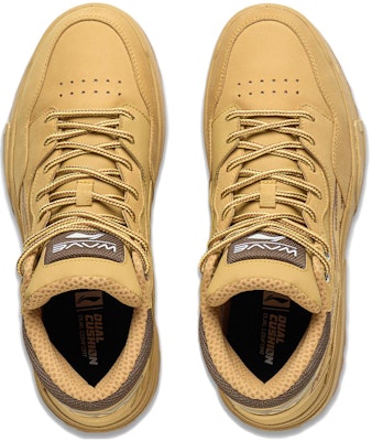 Li-Ning Way of Wade Mid 'Brown Yellow' AGCT361-1 Shop Li-Ning Way of Wade Mid 'Brown Yellow' AGCT361-1