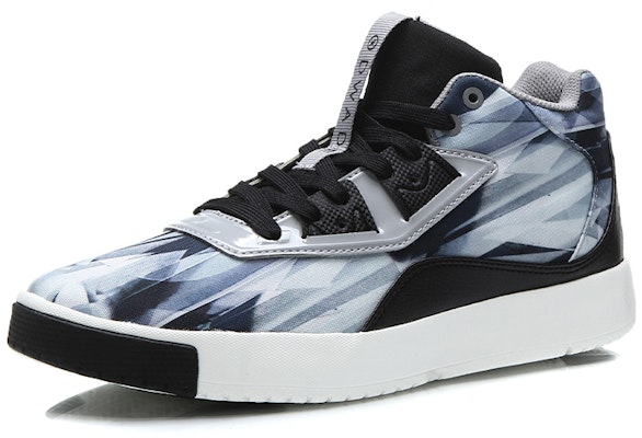 Li-Ning Way of Wade Mid 'White Black' ABCL018-5 Order Li-Ning Way of Wade Mid 'White Black' ABCL018-5