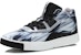 Li-Ning Way of Wade Tengah 'Putih Hitam' ABCL018-5