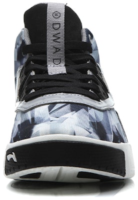 Li-Ning Way of Wade Mid 'White Black' ABCL018-5 Shop Li-Ning Way of Wade Mid 'White Black' ABCL018-5