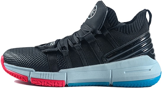 李宁 韦德之道 中帮 '黑蓝' ABAP081-4 Buy 李宁 韦德之道 中帮 '黑蓝' ABAP081-4