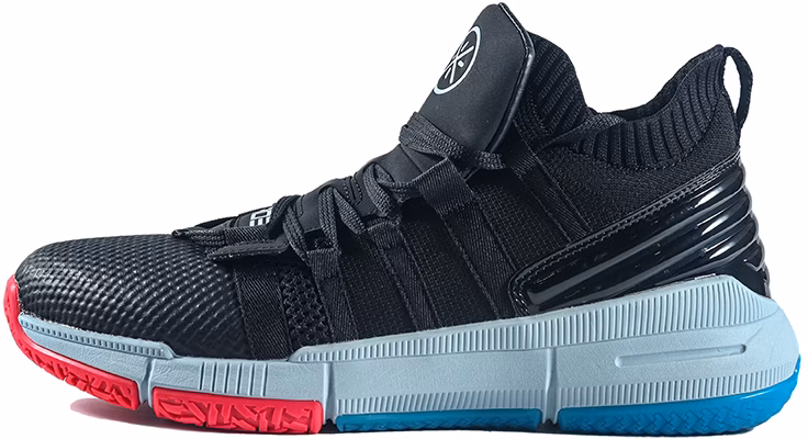 Li-Ning Way Of Wade Mid-Top 'Black Blue' ABAP081-4 Buy Li-Ning Way Of Wade Mid-Top 'Black Blue' ABAP081-4