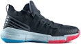Order Li-Ning Way Of Wade Mid-Top 'Black Blue' ABAP081-4