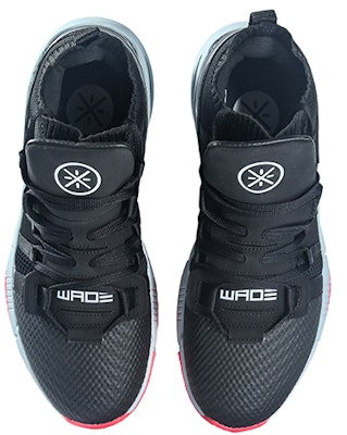 Li-Ning Way Of Wade Mid-Top 'Black Blue' ABAP081-4 Shop Li-Ning Way Of Wade Mid-Top 'Black Blue' ABAP081-4