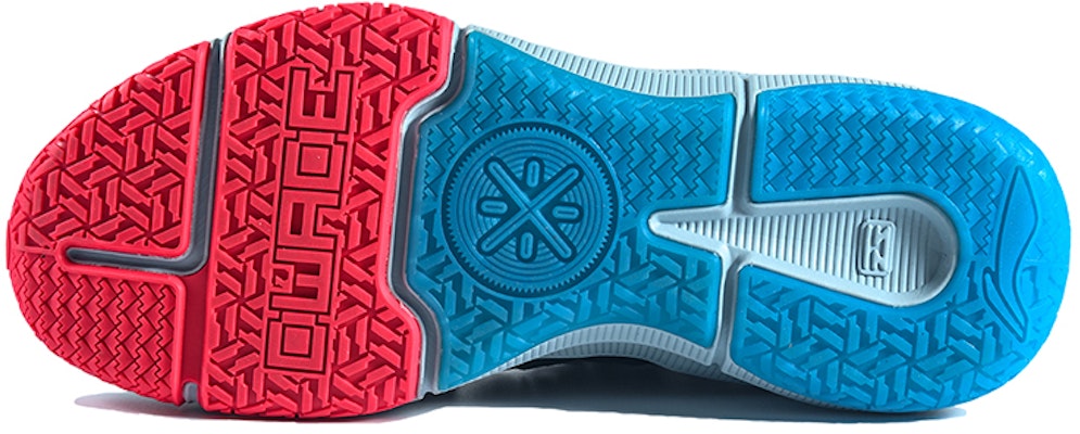 Li-Ning Way Of Wade Mid-Top 'Black Blue' ABAP081-4 Purchase Li-Ning Way Of Wade Mid-Top 'Black Blue' ABAP081-4