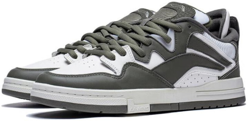 Li-Ning Way of Wade Pro 'Grey White' AECT035 Lookbook Li-Ning Way of Wade Pro 'Grey White' AECT035