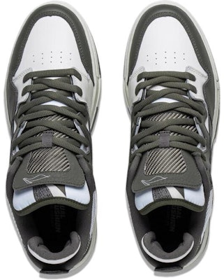 Li-Ning Way of Wade Pro 'Grey White' AECT035 Shop Li-Ning Way of Wade Pro 'Grey White' AECT035