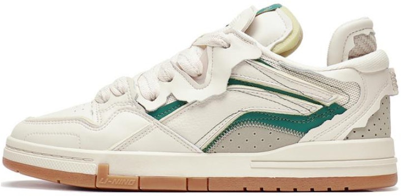 Li-Ning Weiwu Pro Skate Shoes 'White Green' AECT045-2 Buy Li-Ning Weiwu Pro Skate Shoes 'White Green' AECT045-2