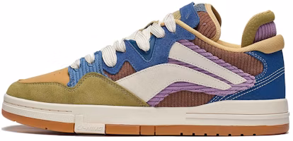 Li-Ning Weiwu Wave Pro Skate Shoes 'Multicolor' AECT047-1 Li-Ning Weiwu Wave Pro Skate Shoes 'Multicolor' AECT047-1