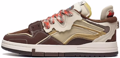 Li-Ning Way of Wade Pro Low 'Brown Yellow' AECT045-1 Li-Ning Way of Wade Pro Low 'Brown Yellow' AECT045-1