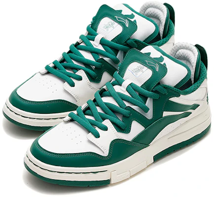 Li-Ning Skatte Zapatillas de Skate Verde AECS001-2 Lookbook Li-Ning Skatte Zapatillas de Skate Verde AECS001-2