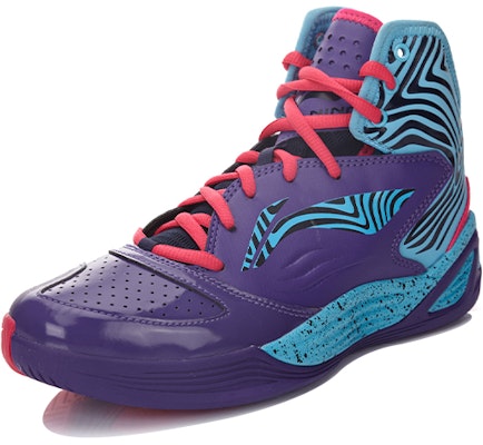 Li-Ning Way of Wade Ungu Biru 'Desert Sand' ABFK003-4 Order Li-Ning Way of Wade Ungu Biru 'Desert Sand' ABFK003-4