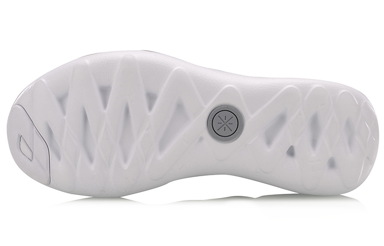 Li-Ning Way of Wade Sammo Low 'Grey White' 圖 5
