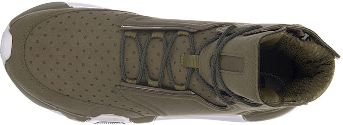 Li-Ning Way of Wade Samurai Premium 'Grey Green' ABCM065-1 Lookbook Li-Ning Way of Wade Samurai Premium 'Grey Green' ABCM065-1