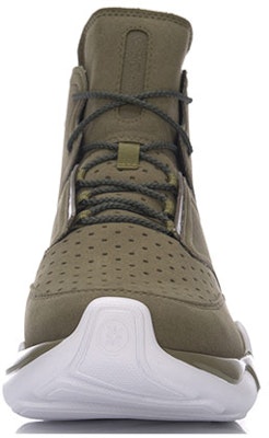 Li-Ning Way of Wade Samurai Premium 'Grey Green' ABCM065-1 Shop Li-Ning Way of Wade Samurai Premium 'Grey Green' ABCM065-1