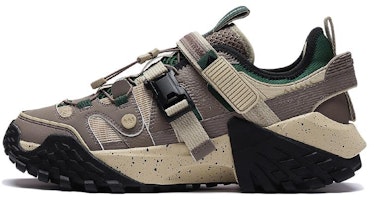 Li-Ning CF Linchuan V2 'Khaki Brown Black' AGLS225-2 Li-Ning CF Linchuan V2 'Khaki Brown Black' AGLS225-2