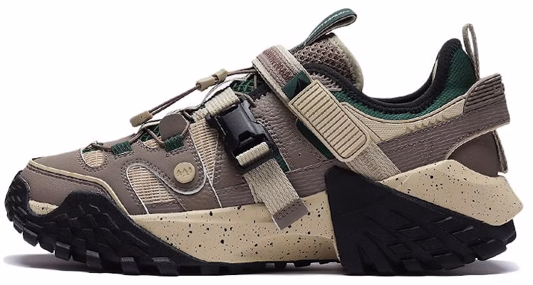 Li-Ning CF Linchuan V2 'Khaki Brown Black' AGLS225-2 Buy Li-Ning CF Linchuan V2 'Khaki Brown Black' AGLS225-2