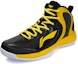 Order Kasut Bola Keranjang Tinggi Li-Ning Way of Wade Shadow 'Hitam Kuning' ABPL007-4