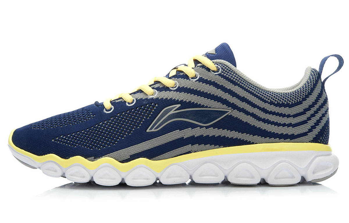 Li-Ning Weave 'Blue Yellow'