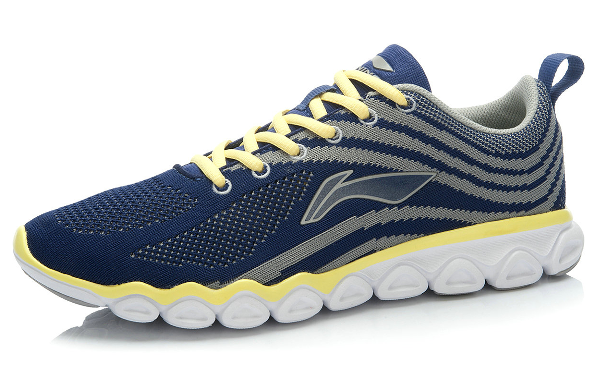 Li-Ning Weave 'Blue Yellow' 圖 2