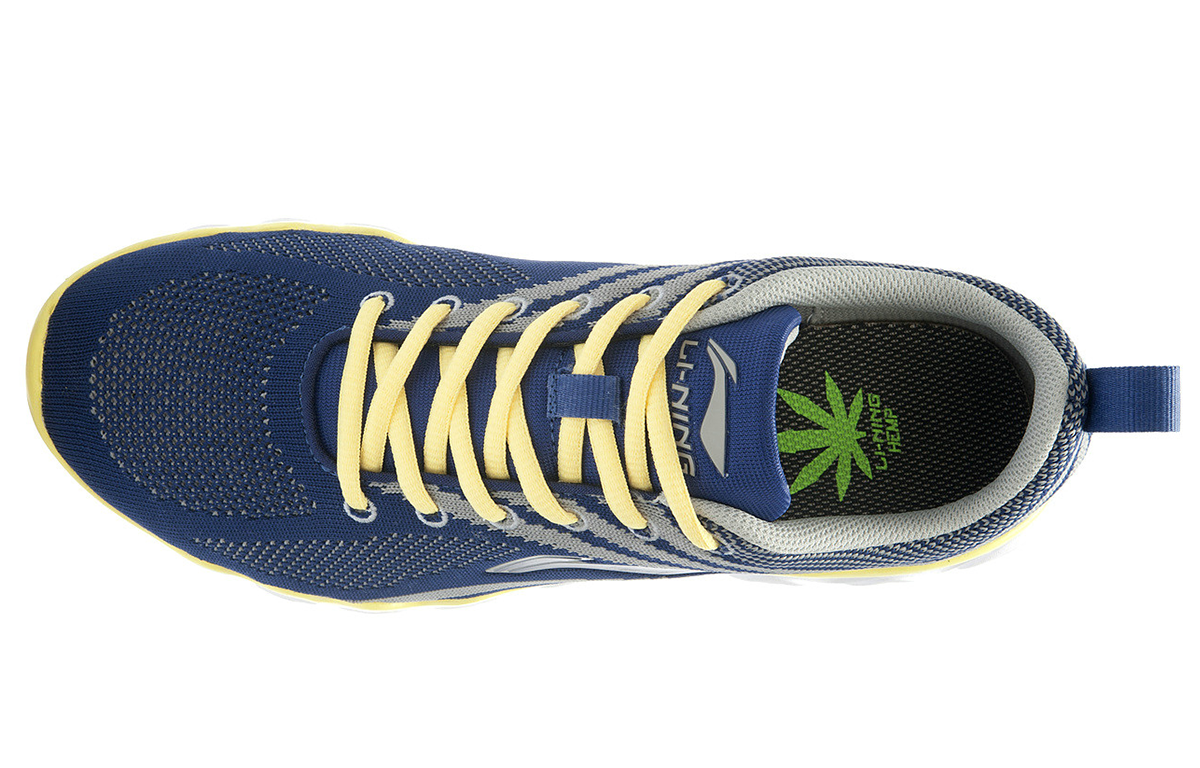 Li-Ning Weave 'Blue Yellow' 圖 3