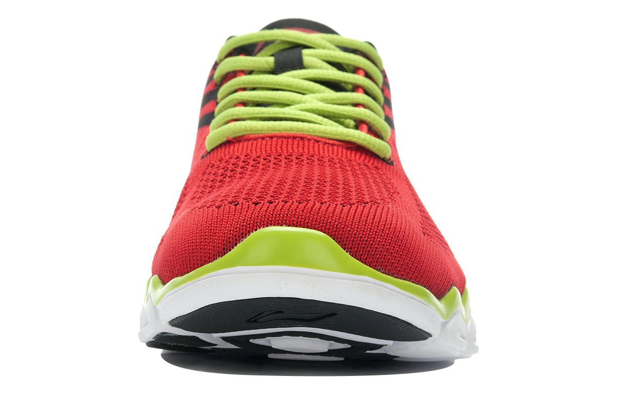 Li-Ning Weave Low 'Red Black Yellow' 圖 4