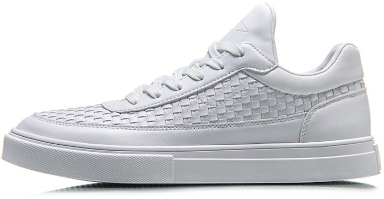 LiNing李寧 暗黑 編織防滑板鞋 白色 Buy LiNing李寧 暗黑 編織防滑板鞋 白色