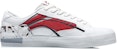 Kasut Vintage Li-Ning Weiwu Paris Fashion Week 'Putih Merah' AECR037-3