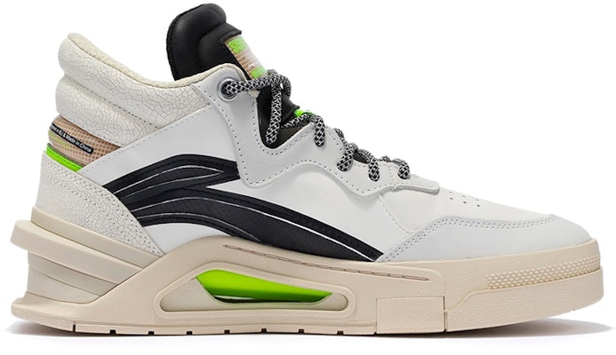 Li-Ning Weiwu Premium Mid 'Reflective Bounce White' AGCR267-2 Order Li-Ning Weiwu Premium Mid 'Reflective Bounce White' AGCR267-2