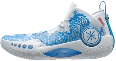 Li-Ning White/Blue ABPR049-9 Li-Ning White/Blue ABPR049-9