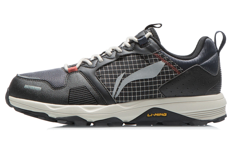 Li-Ning Wild 'RF Black Grey'