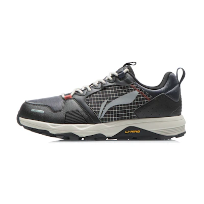 Li-Ning Wild 'RF Black Grey'
