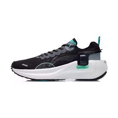 Li-Ning Wind Range Essential 'Black Grey'