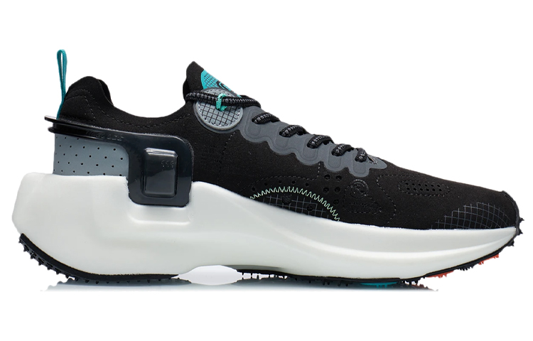 Li-Ning Wind Range Essential 'Black Grey' 圖 2