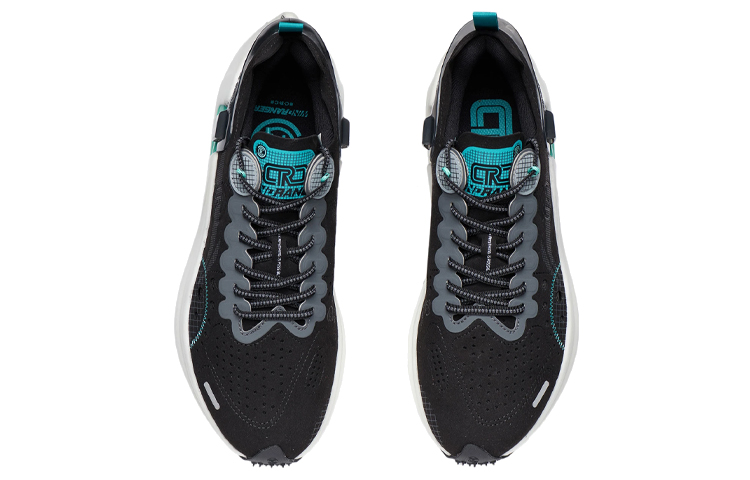 Li-Ning Wind Range Essential 'Black Grey' 圖 4