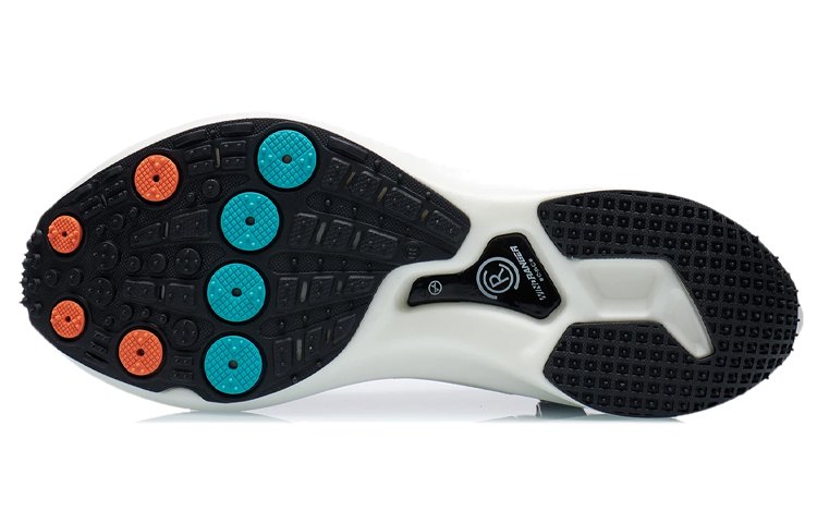 Li-Ning Wind Range Essential 'Black Grey' 圖 5