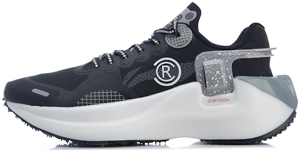 Li-Ning Wind Ranger Essential 'Hitam Kelabu' ARHR041-3 Buy Li-Ning Wind Ranger Essential 'Hitam Kelabu' ARHR041-3