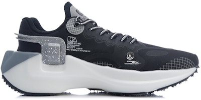 李宁风行者基础款‘黑灰’ ARHR041-3 Order 李宁风行者基础款‘黑灰’ ARHR041-3