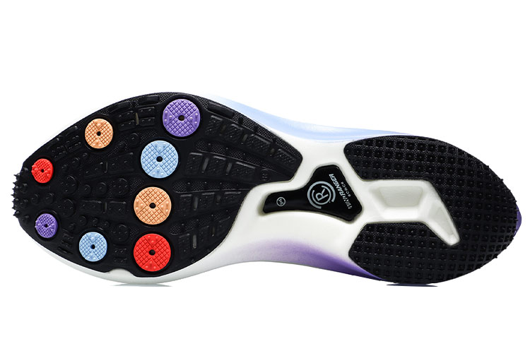 Purchase Li-Ning Wind Ranger Essential 'Negro Morado' ARHR041-5
