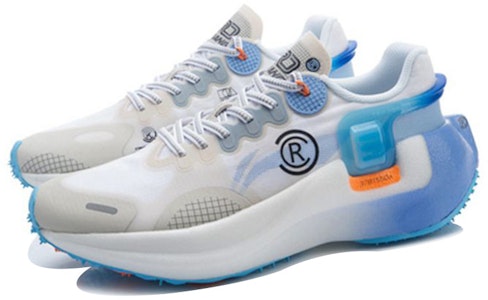 李寧ウィンドレンジャー エッセンシャル 青白 (Rīningu Windorenjā Essensharu Aojiro) ARHR041-1 Lookbook 李寧ウィンドレンジャー エッセンシャル 青白 (Rīningu Windorenjā Essensharu Aojiro) ARHR041-1