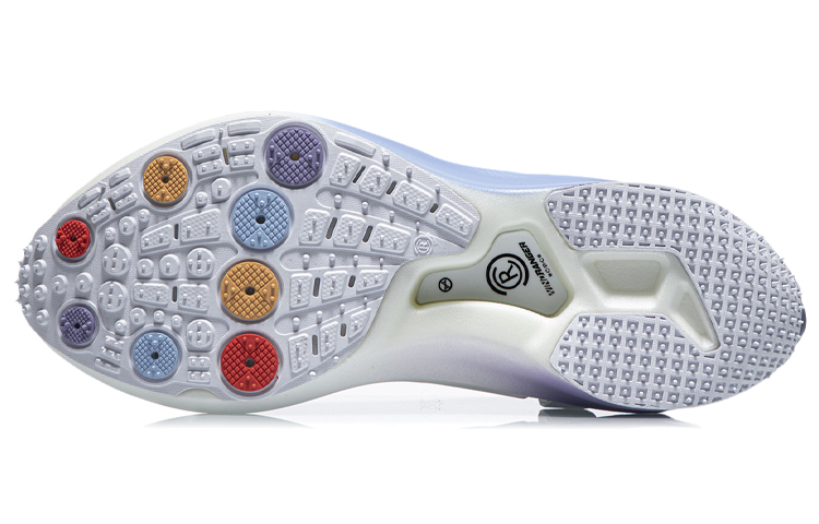 Purchase Li-Ning Wind Ranger Essential 'Blanco Azul' ARHR041-6